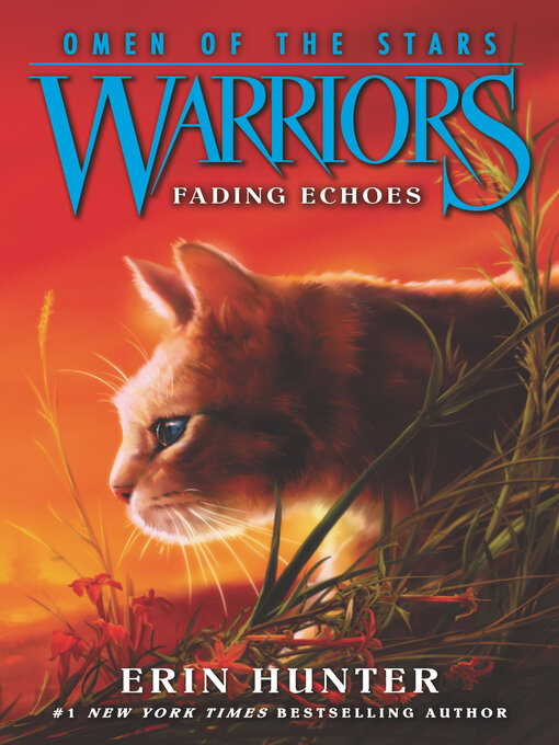 Title details for Fading Echoes by Erin Hunter - Wait list